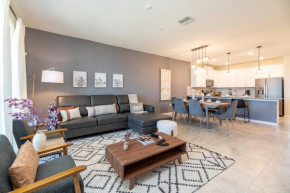 Last Minute Disney Getaway! Private Pool, Hot Tub & Games Room. Book Now! #48525